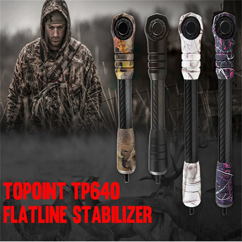 Tiro con l'arco Arco Compound  - Bow Stabilizer Carbon Fiber 8 Inch recensione e prezzo