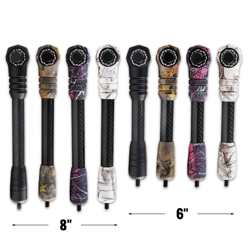 Tiro con l'arco Arco Compound  - Bow Stabilizer Carbon Fiber 8 Inch recensione e prezzo